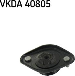 SKF VKDA 40805 - Опора стійки амортизатора, подушка autozip.com.ua