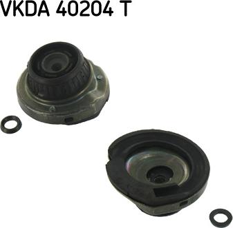 SKF VKDA 40204 T - Опора стійки амортизатора, подушка autozip.com.ua