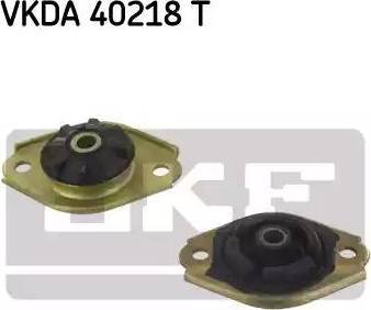 SKF VKDA 40218 T - Опора стійки амортизатора, подушка autozip.com.ua