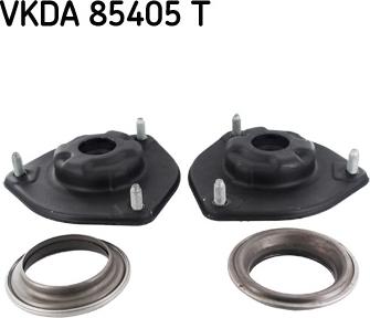 SKF VKDA 85405 T - Опора стійки амортизатора, подушка autozip.com.ua