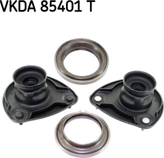 SKF VKDA 85401 T - Опора стійки амортизатора, подушка autozip.com.ua