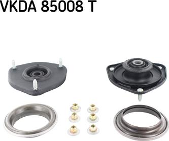 SKF VKDA 85008 T - Опора стійки амортизатора, подушка autozip.com.ua