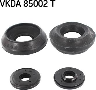 SKF VKDA 85002 T - Підшипник кочення, опора стійки амортизатора autozip.com.ua