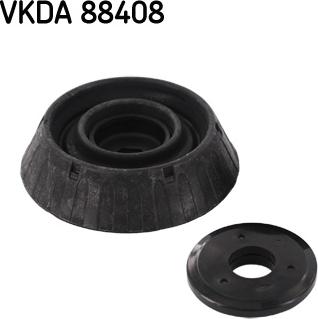 SKF VKDA 88408 - Опора стійки амортизатора, подушка autozip.com.ua