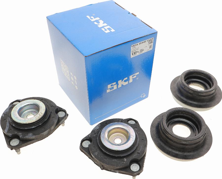 SKF VKDA 35440 T - Опора стійки амортизатора, подушка autozip.com.ua