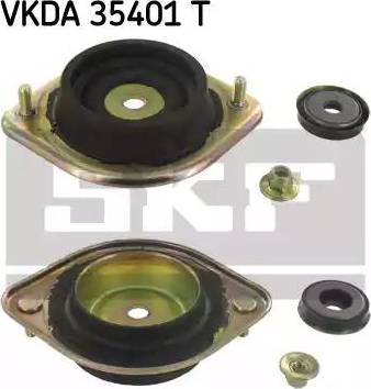 SKF VKDA 35401 T - Опора стійки амортизатора, подушка autozip.com.ua