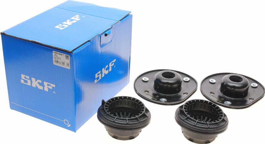 SKF VKDA 35430 T - Опора стійки амортизатора, подушка autozip.com.ua