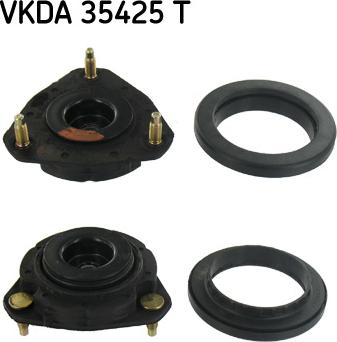 SKF VKDA 35425 T - Опора стійки амортизатора, подушка autozip.com.ua