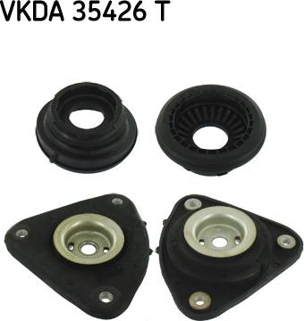 SKF VKDA 35426 T - Опора стійки амортизатора, подушка autozip.com.ua