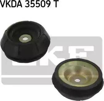 SKF VKDA 35509 T - Опора стійки амортизатора, подушка autozip.com.ua