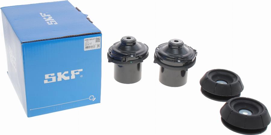 SKF VKDA 35519 T - Монтажний комплект, опора амортизаційної стійки autozip.com.ua