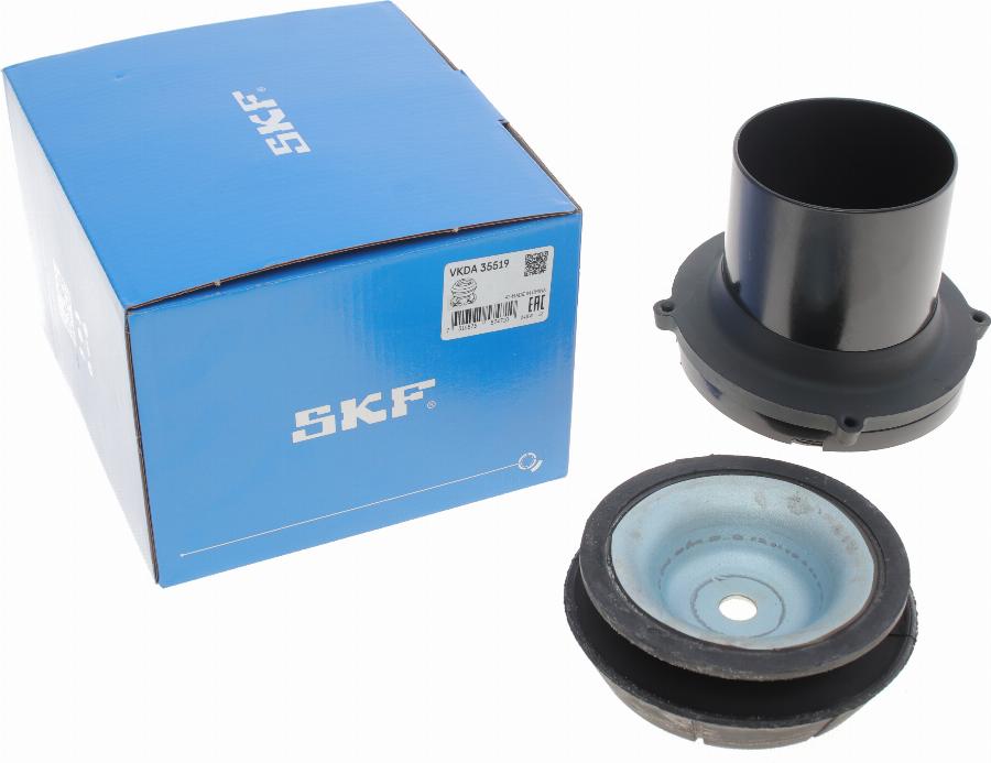 SKF VKDA 35519 - Монтажний комплект, опора амортизаційної стійки autozip.com.ua