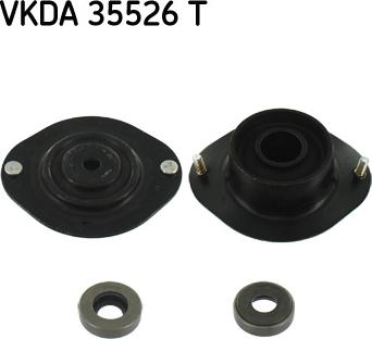 SKF VKDA 35526 T - Опора стійки амортизатора, подушка autozip.com.ua