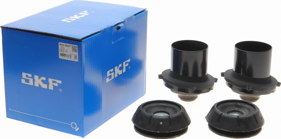 SKF VKDA 35528 T - Опора стійки амортизатора, подушка autozip.com.ua