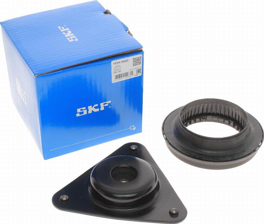 SKF VKDA 35650 - Опора стійки амортизатора, подушка autozip.com.ua