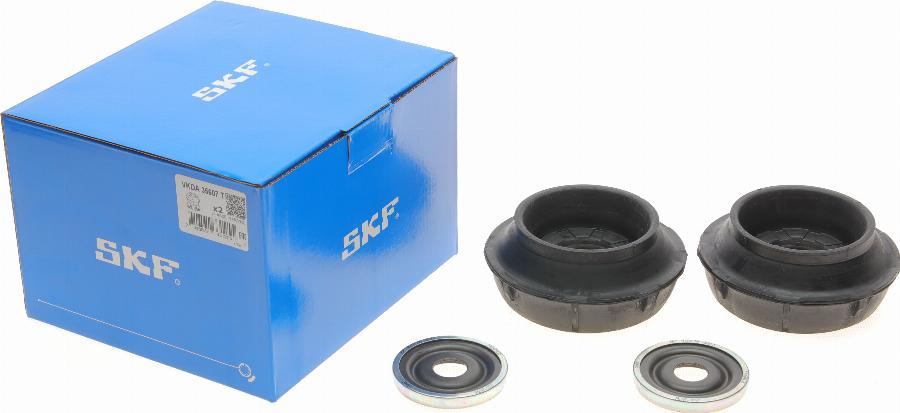 SKF VKDA 35607 T - Опора стійки амортизатора, подушка autozip.com.ua