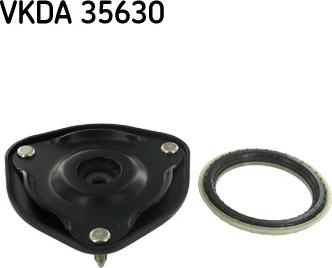 SKF VKDA 35630 - Опора стійки амортизатора, подушка autozip.com.ua