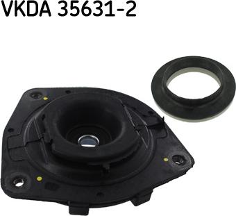 SKF VKDA 35631-2 - Опора стійки амортизатора, подушка autozip.com.ua