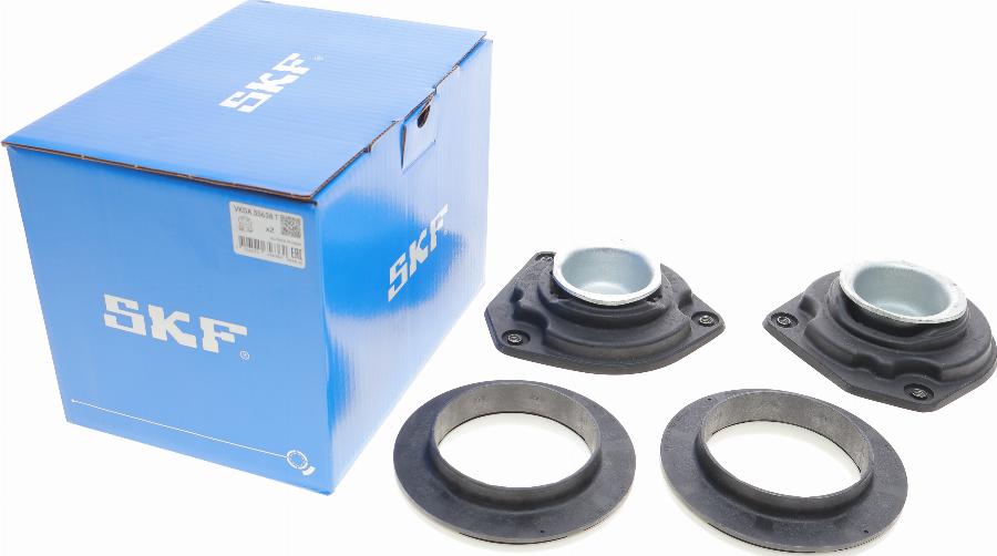 SKF VKDA 35638 T - Опора стійки амортизатора, подушка autozip.com.ua