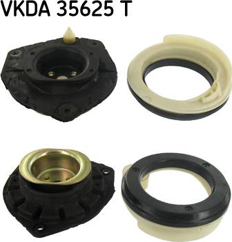 SKF VKDA 35625 T - Опора стійки амортизатора, подушка autozip.com.ua