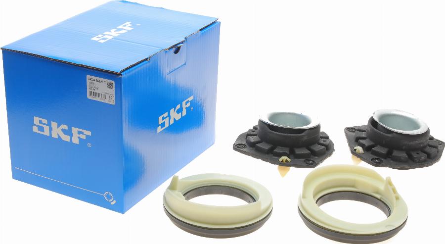 SKF VKDA 35625 T - Опора стійки амортизатора, подушка autozip.com.ua