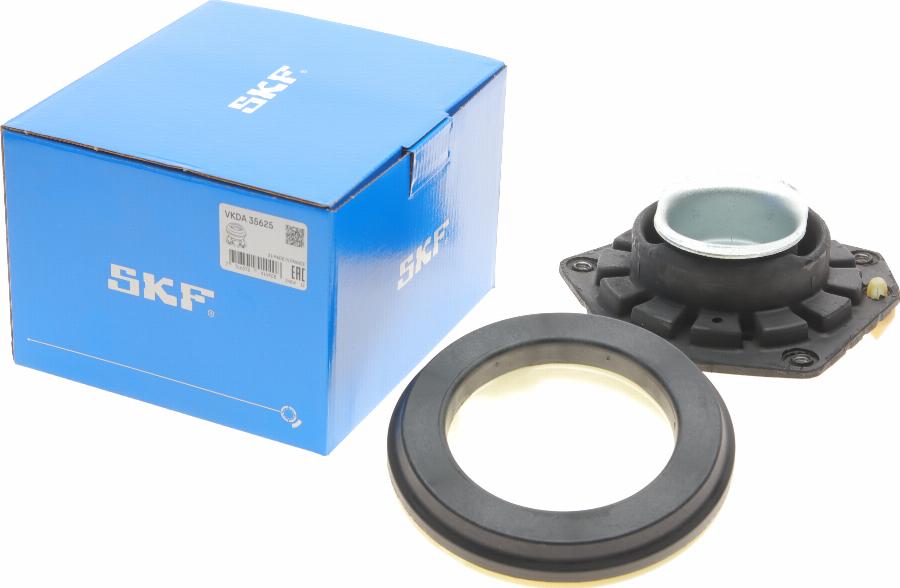 SKF VKDA 35625 - Опора стійки амортизатора, подушка autozip.com.ua