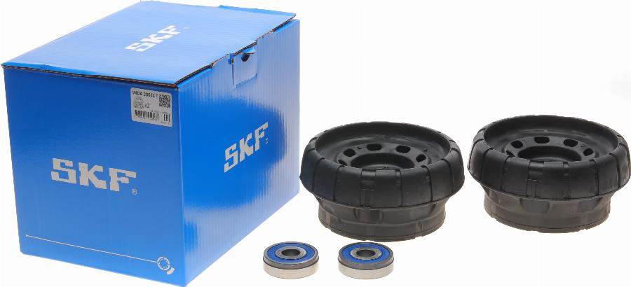 SKF VKDA 35622 T - Опора стійки амортизатора, подушка autozip.com.ua