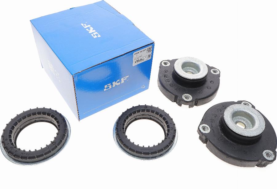 SKF VKDA 35115 T - Опора стійки амортизатора, подушка autozip.com.ua