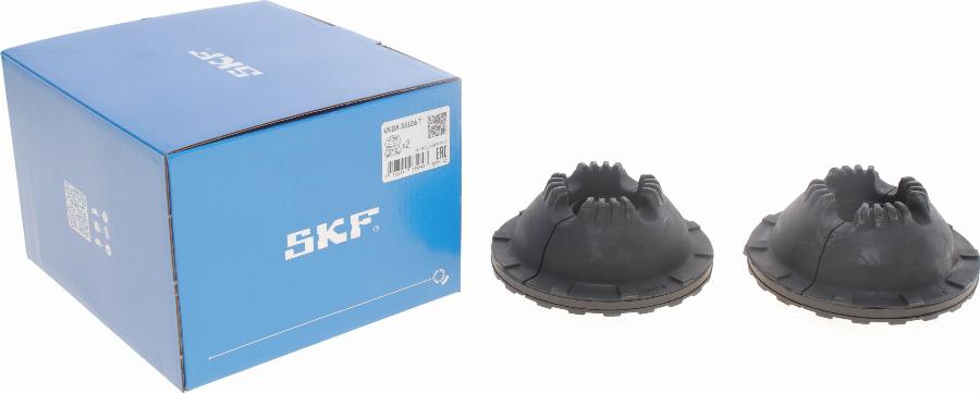 SKF VKDA 35126 T - Опора стійки амортизатора, подушка autozip.com.ua