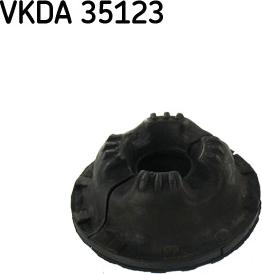 SKF VKDA 35123 - Опора стійки амортизатора, подушка autozip.com.ua