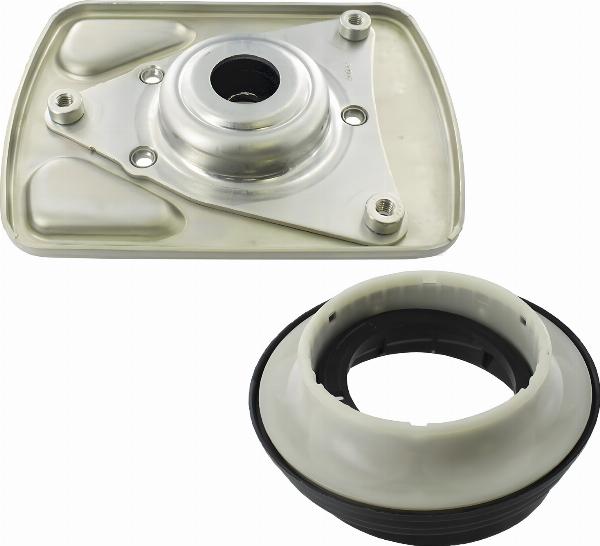 SKF VKDA 35352 - Опора стійки амортизатора, подушка autozip.com.ua