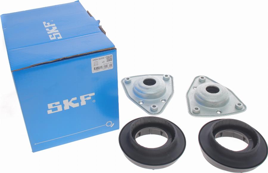 SKF VKDA 35338 T - Опора стійки амортизатора, подушка autozip.com.ua