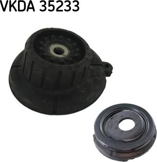 SKF VKDA 35233 - Опора стійки амортизатора, подушка autozip.com.ua