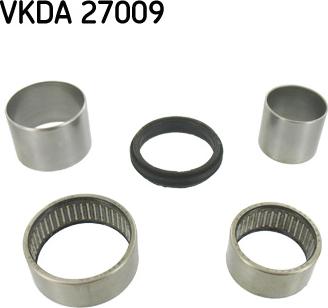 SKF VKDA 27009 - Ремкомплект, підвіска колеса autozip.com.ua