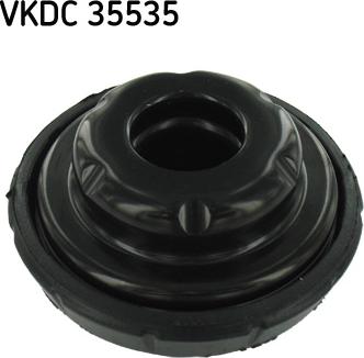 SKF VKDC 35535 - Опора стійки амортизатора, подушка autozip.com.ua