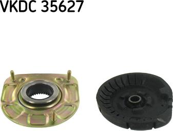 SKF VKDC 35627 - Опора стійки амортизатора, подушка autozip.com.ua