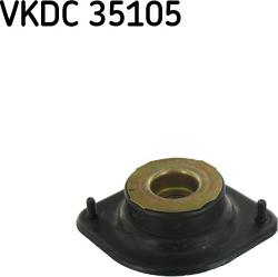 SKF VKDC 35105 - Опора стійки амортизатора, подушка autozip.com.ua