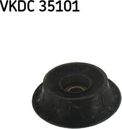 SKF VKDC 35101 - Опора стійки амортизатора, подушка autozip.com.ua