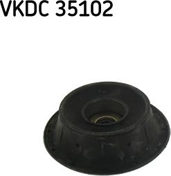 SKF VKDC 35102 - Опора стійки амортизатора, подушка autozip.com.ua