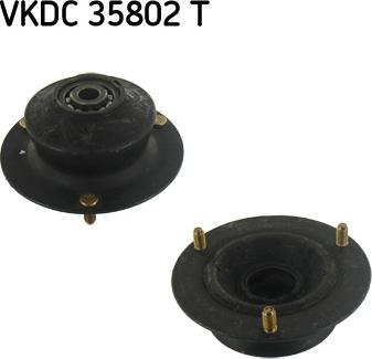 SKF VKDC 35802 T - Опора стійки амортизатора, подушка autozip.com.ua