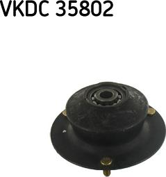 SKF VKDC 35802 - Опора стійки амортизатора, подушка autozip.com.ua