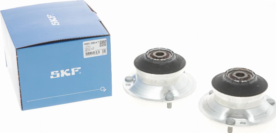 SKF VKDC 35814 T - Опора стійки амортизатора, подушка autozip.com.ua