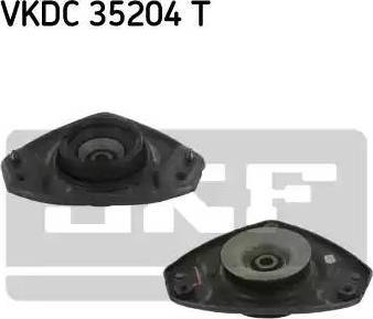 SKF VKDC 35204 T - Опора стійки амортизатора, подушка autozip.com.ua