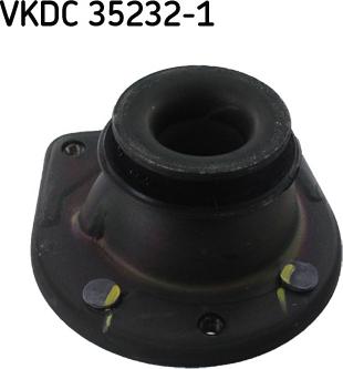 SKF VKDC 35232-1 - Опора стійки амортизатора, подушка autozip.com.ua