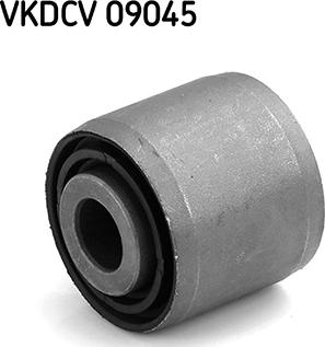 SKF VKDCV 09045 - Втулка, стабілізатор autozip.com.ua