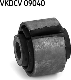 SKF VKDCV 09040 - Втулка, стабілізатор autozip.com.ua