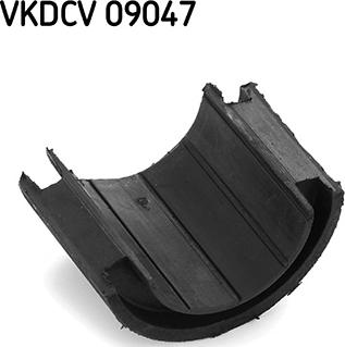 SKF VKDCV 09047 - Втулка, стабілізатор autozip.com.ua