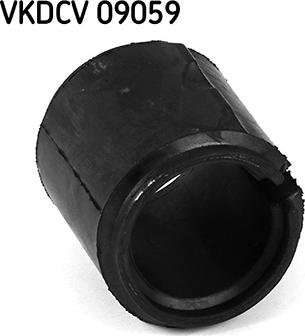 SKF VKDCV 09059 - Втулка, стабілізатор autozip.com.ua