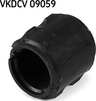 SKF VKDCV 09059 - Втулка, стабілізатор autozip.com.ua