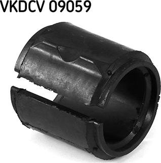 SKF VKDCV 09059 - Втулка, стабілізатор autozip.com.ua